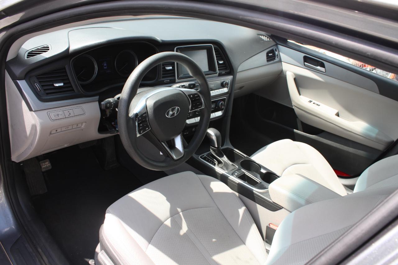 Hyundai Sonata SE 2018