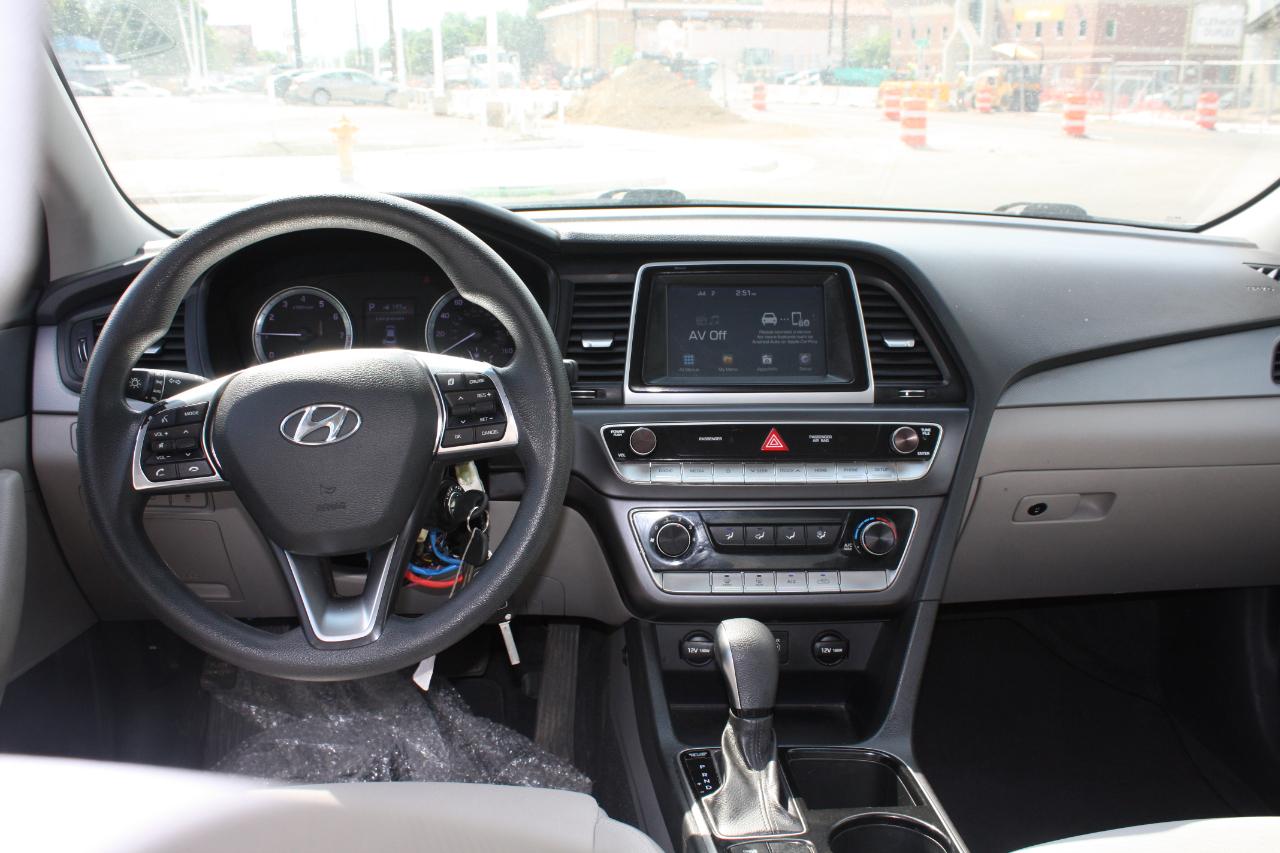 Hyundai Sonata SE 2018