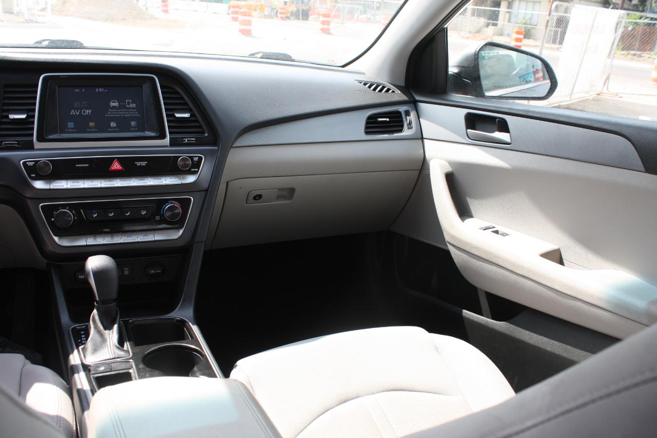 Hyundai Sonata SE 2018