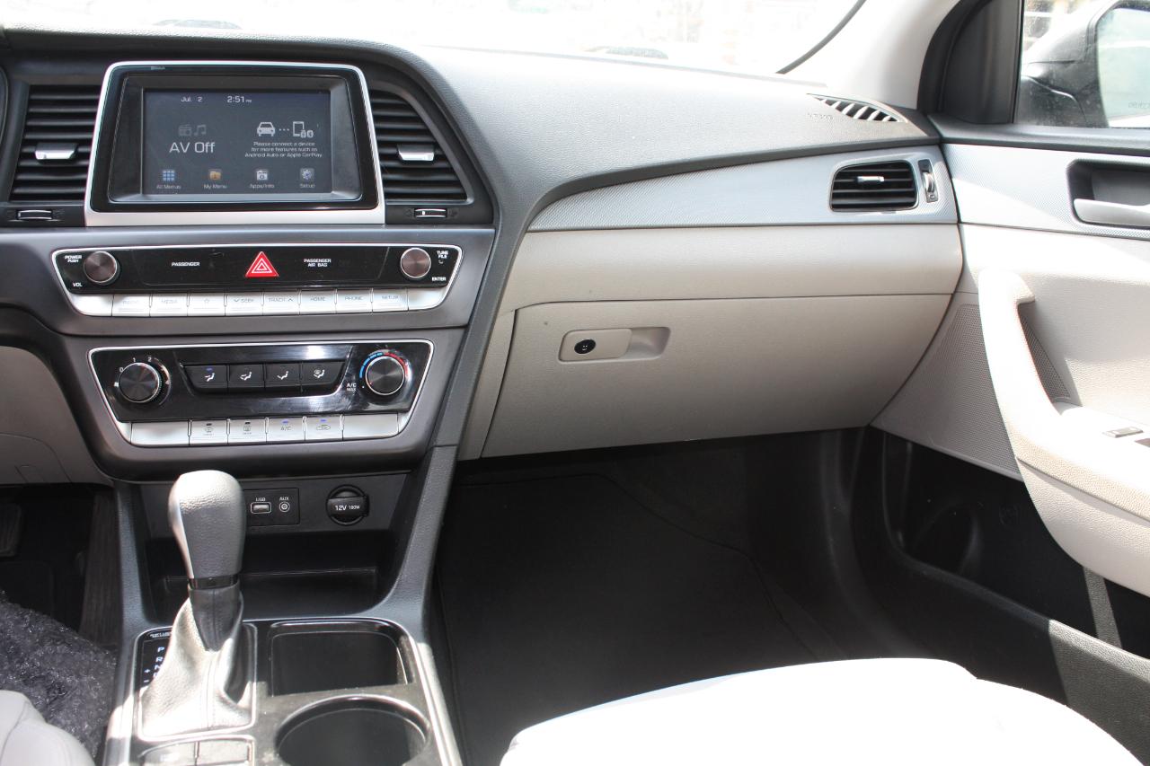 Hyundai Sonata SE 2018