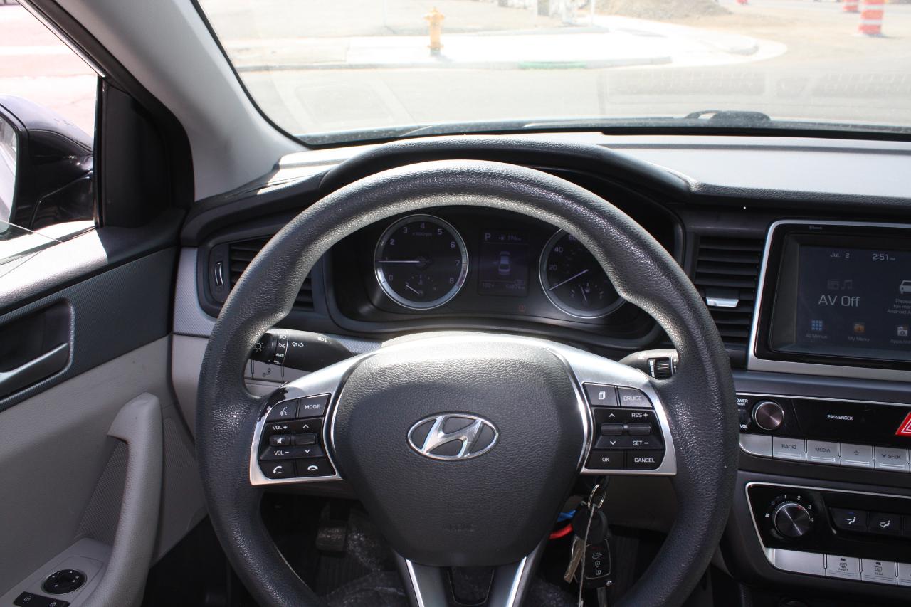 Hyundai Sonata SE 2018