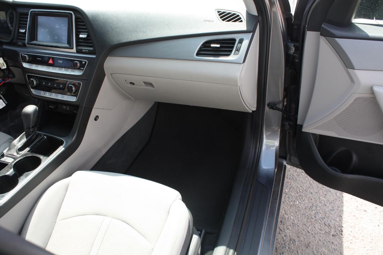 Hyundai Sonata SE 2018
