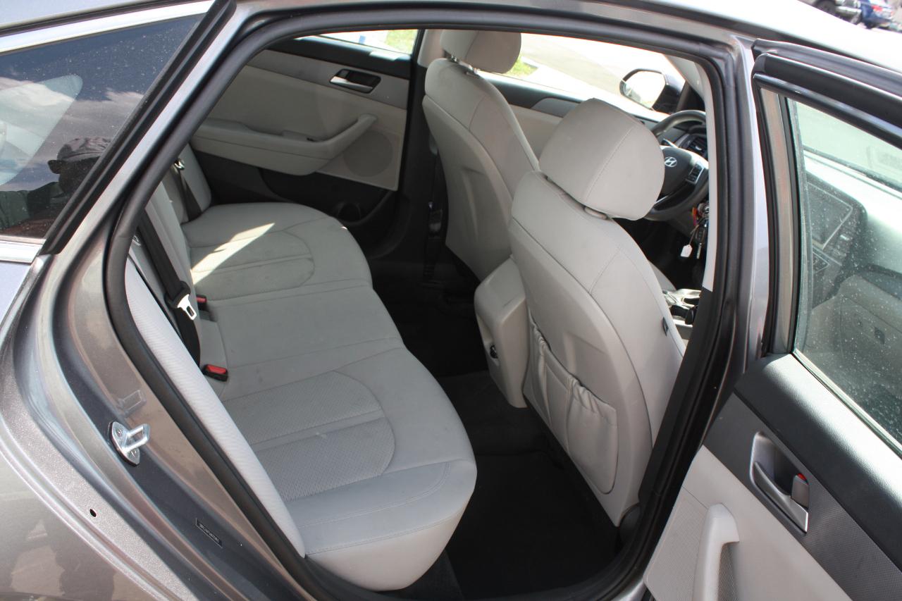 Hyundai Sonata SE 2018