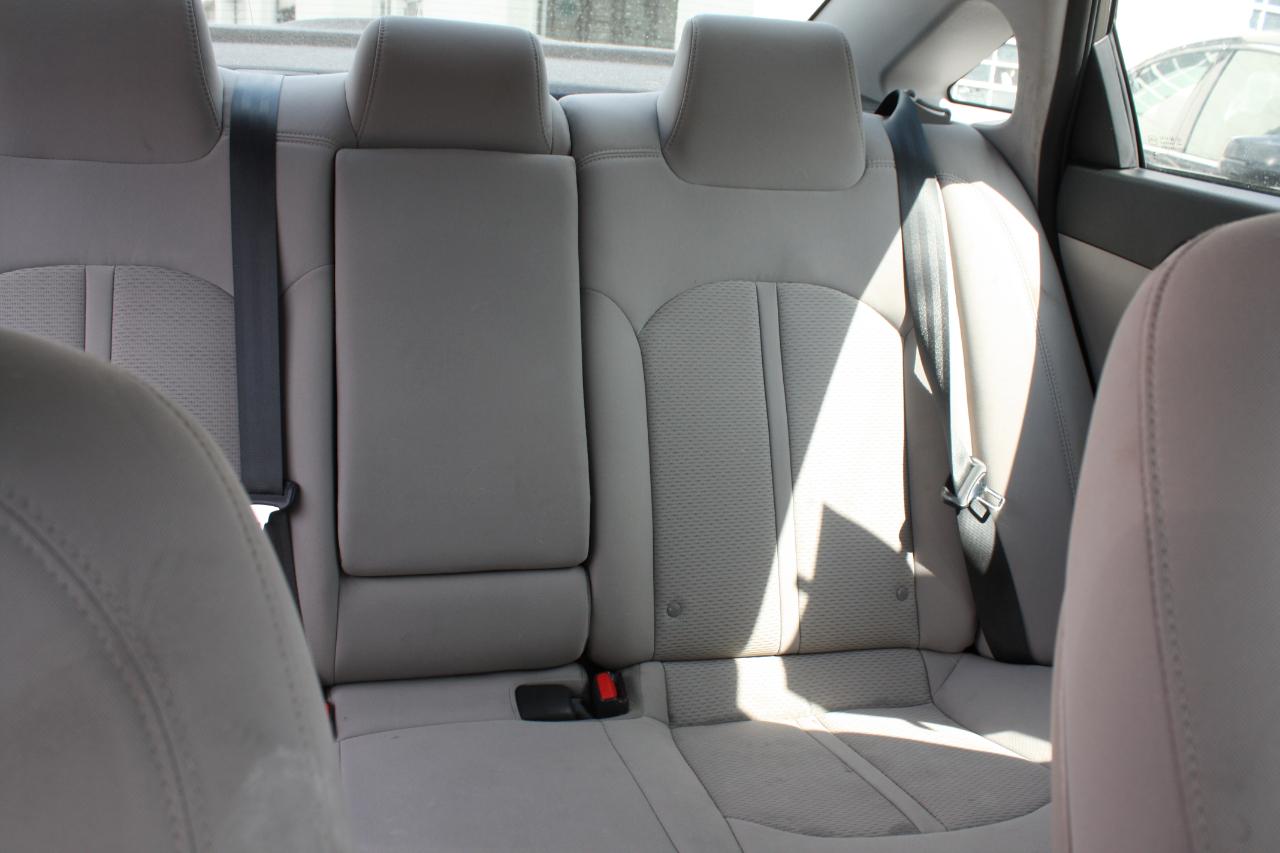 Hyundai Sonata SE 2018