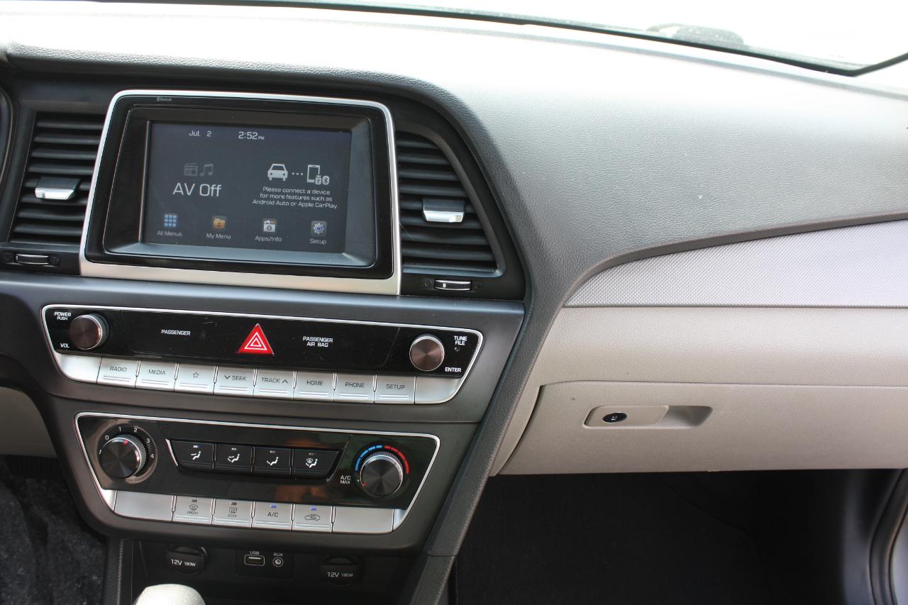 Hyundai Sonata SE 2018
