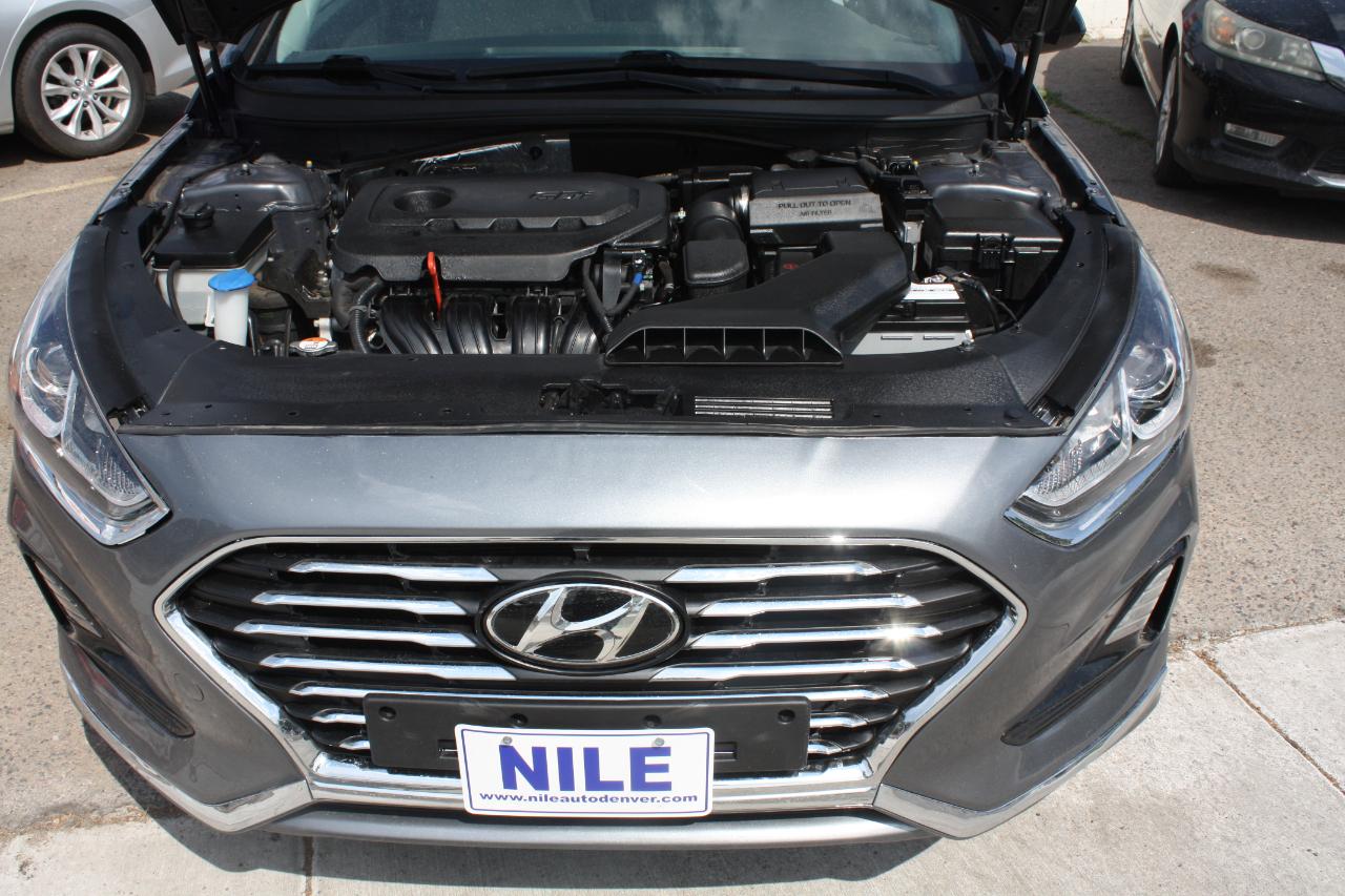 Hyundai Sonata SE 2018