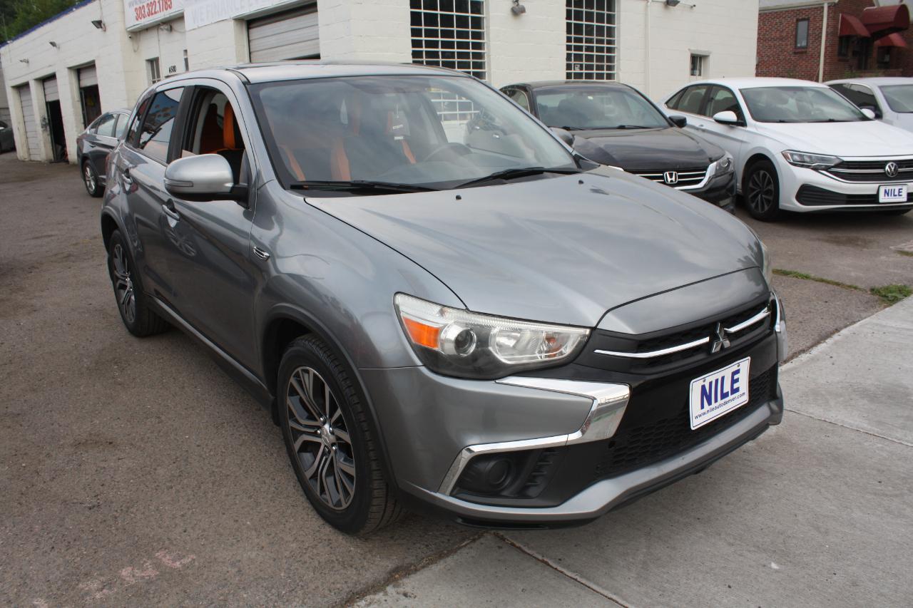 Mitsubishi Outlander Sport 2.0 ES 4WD 2018