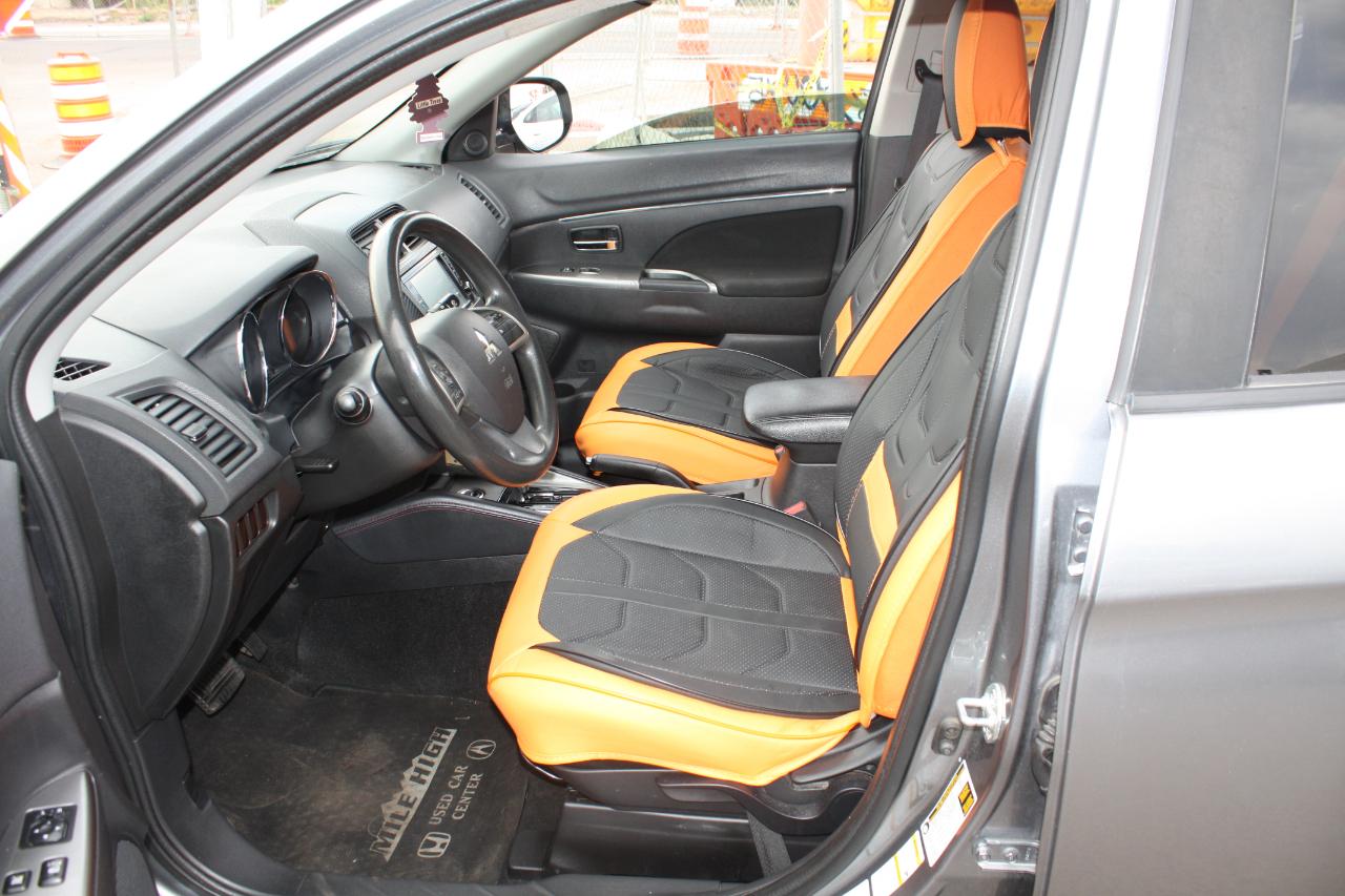 Mitsubishi Outlander Sport 2.0 ES 4WD 2018