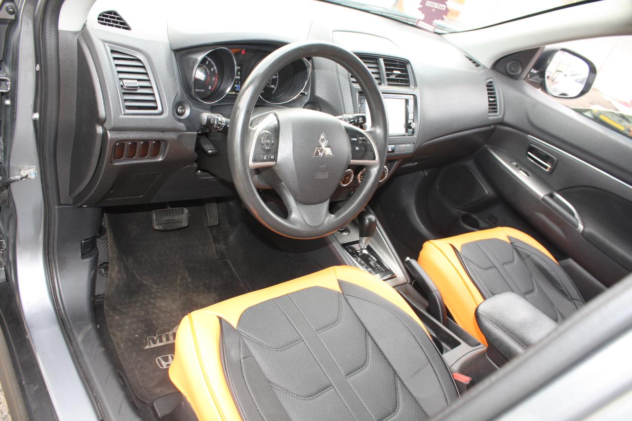 Mitsubishi Outlander Sport 2.0 ES 4WD 2018
