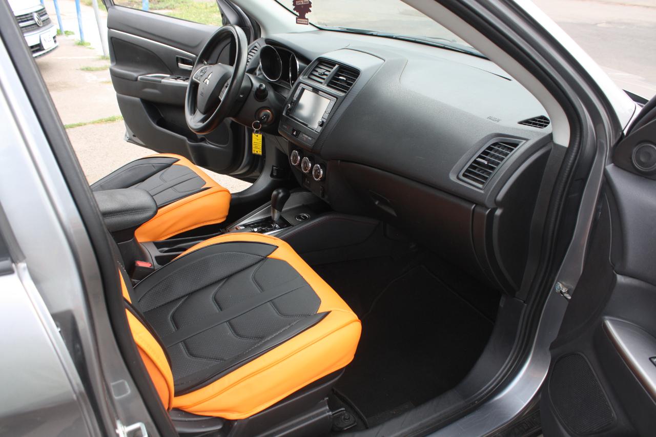 Mitsubishi Outlander Sport 2.0 ES 4WD 2018