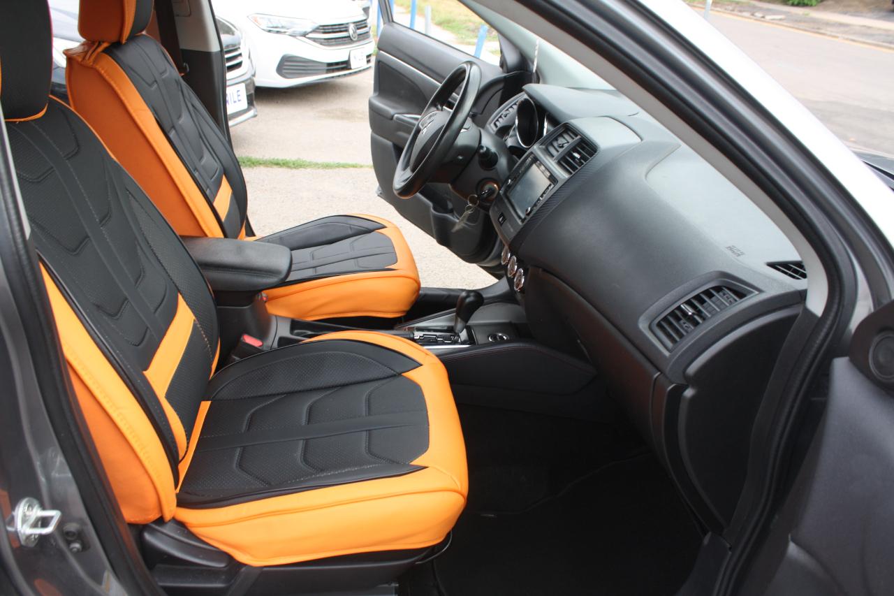 Mitsubishi Outlander Sport 2.0 ES 4WD 2018