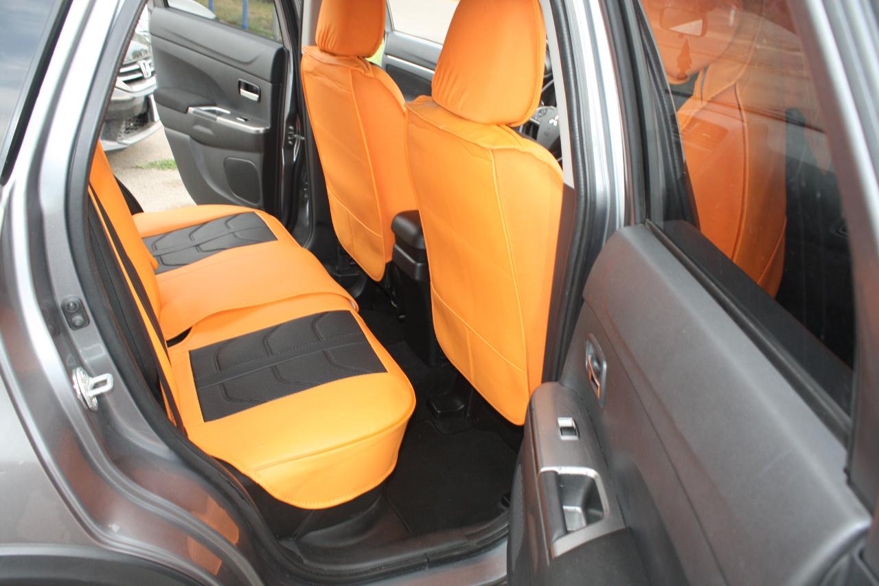 Mitsubishi Outlander Sport 2.0 ES 4WD 2018