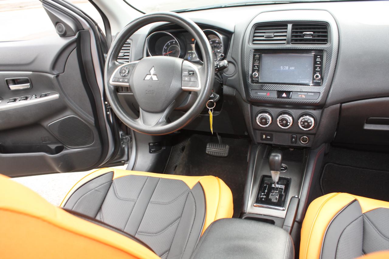 Mitsubishi Outlander Sport 2.0 ES 4WD 2018