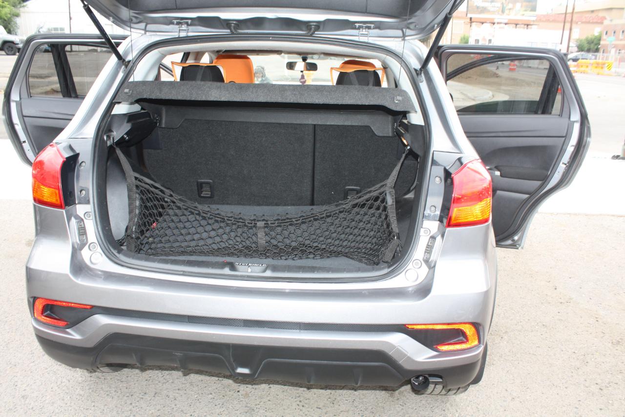 Mitsubishi Outlander Sport 2.0 ES 4WD 2018