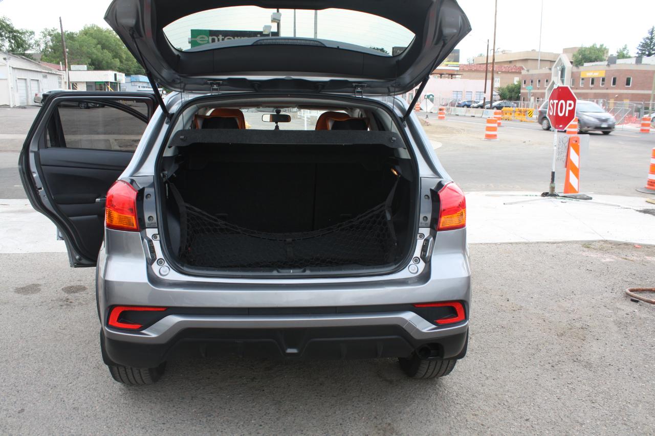 Mitsubishi Outlander Sport 2.0 ES 4WD 2018