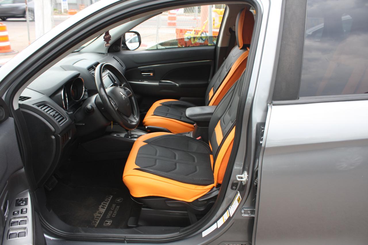 Mitsubishi Outlander Sport 2.0 ES 4WD 2018