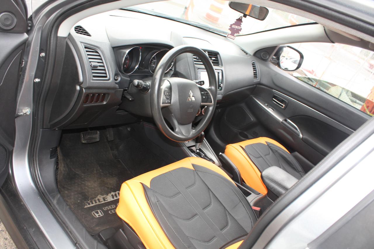 Mitsubishi Outlander Sport 2.0 ES 4WD 2018