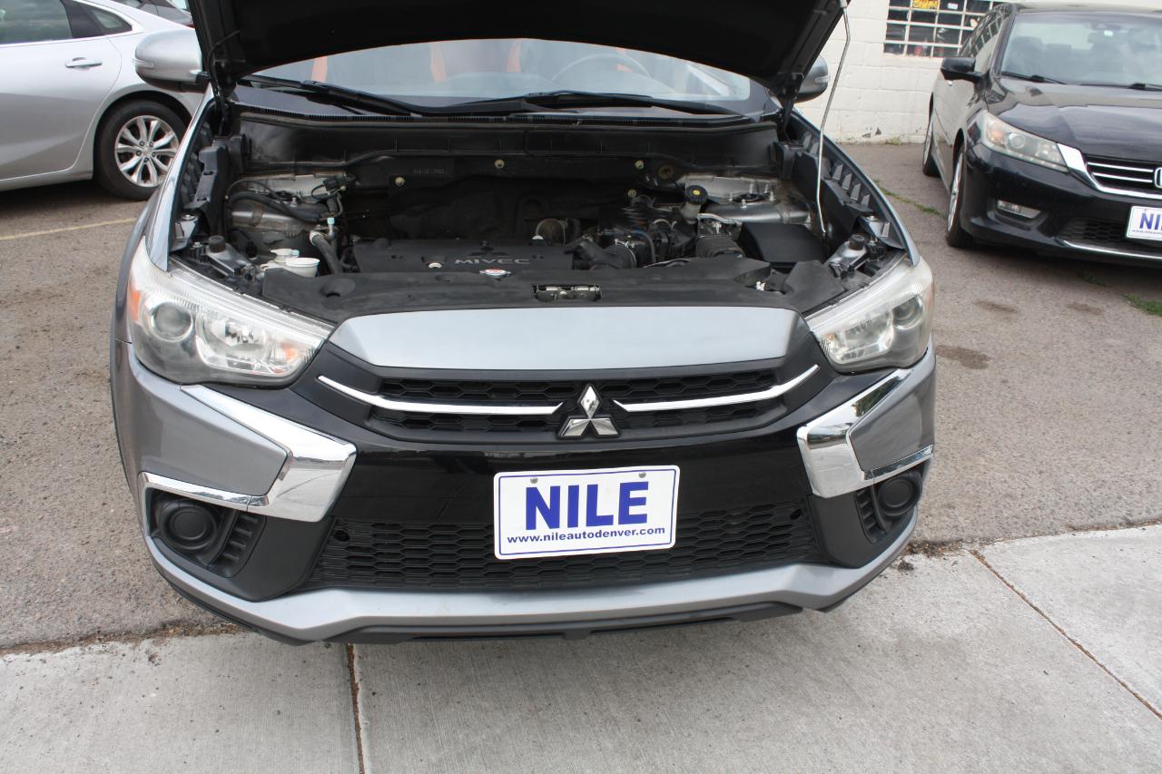 Mitsubishi Outlander Sport 2.0 ES 4WD 2018