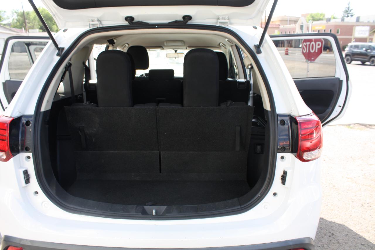 Mitsubishi Outlander ES FWD 2018
