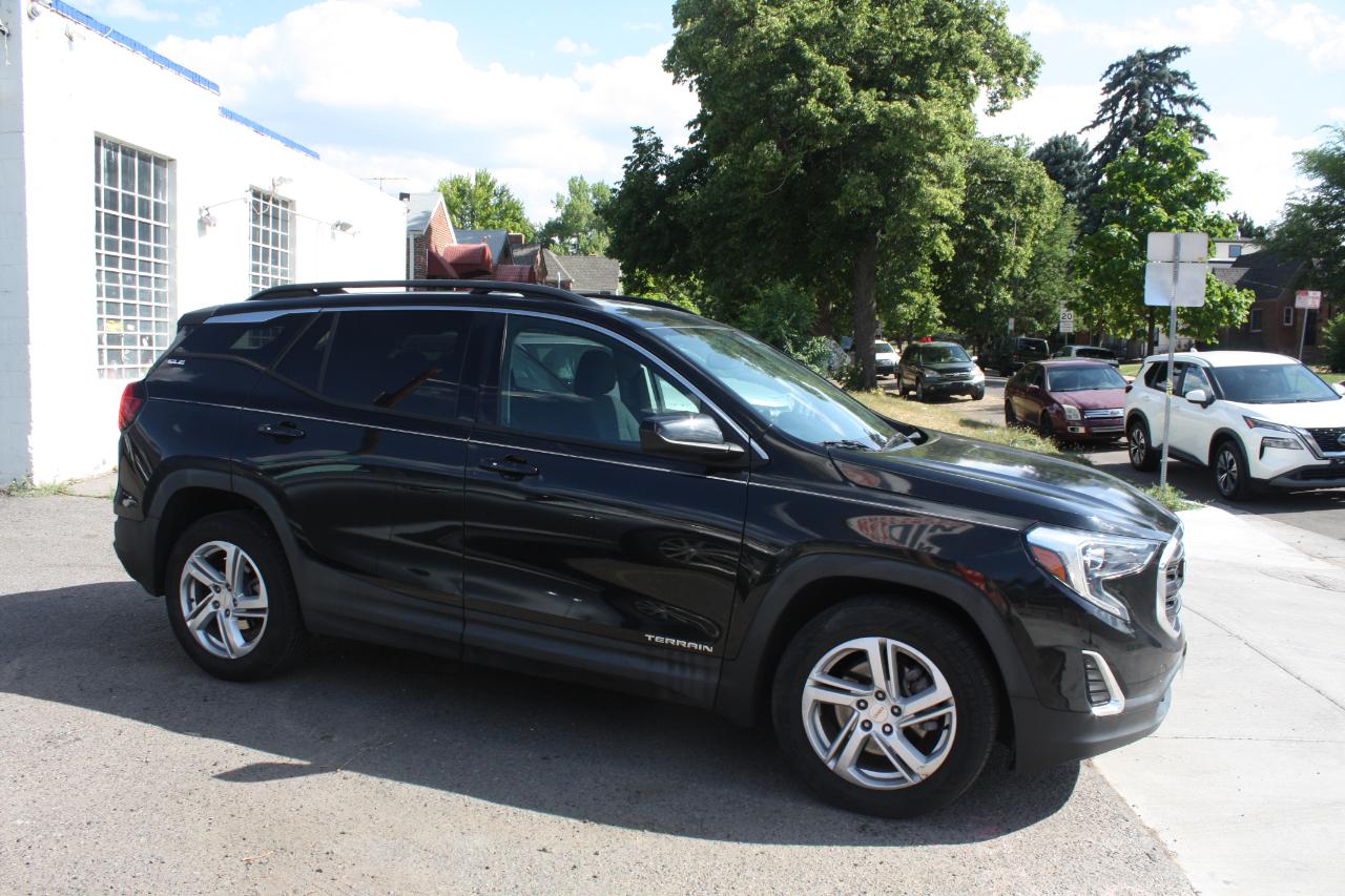 GMC Terrain SLE 2018