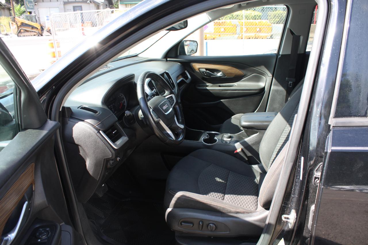 GMC Terrain SLE 2018
