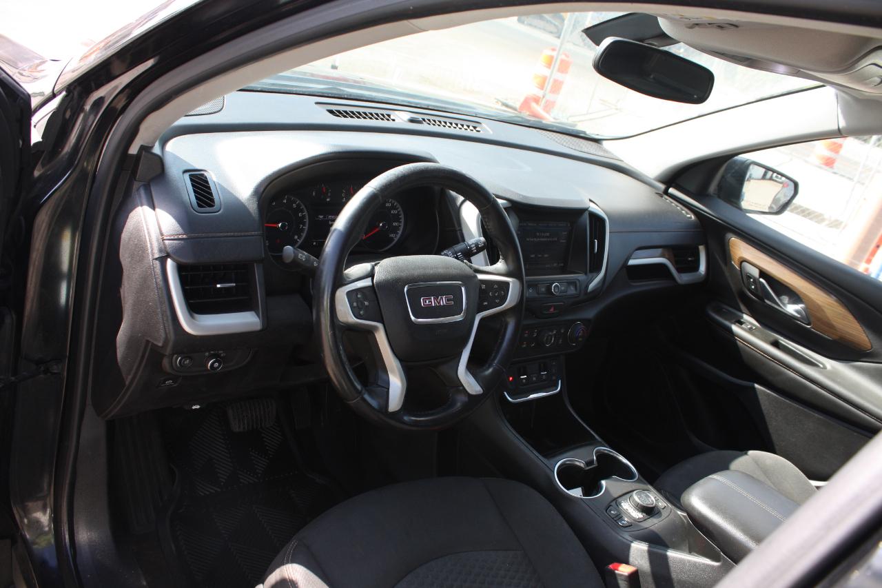 GMC Terrain SLE 2018
