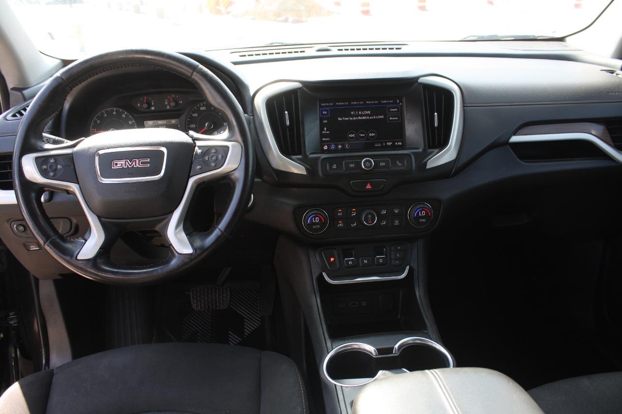 GMC Terrain SLE 2018