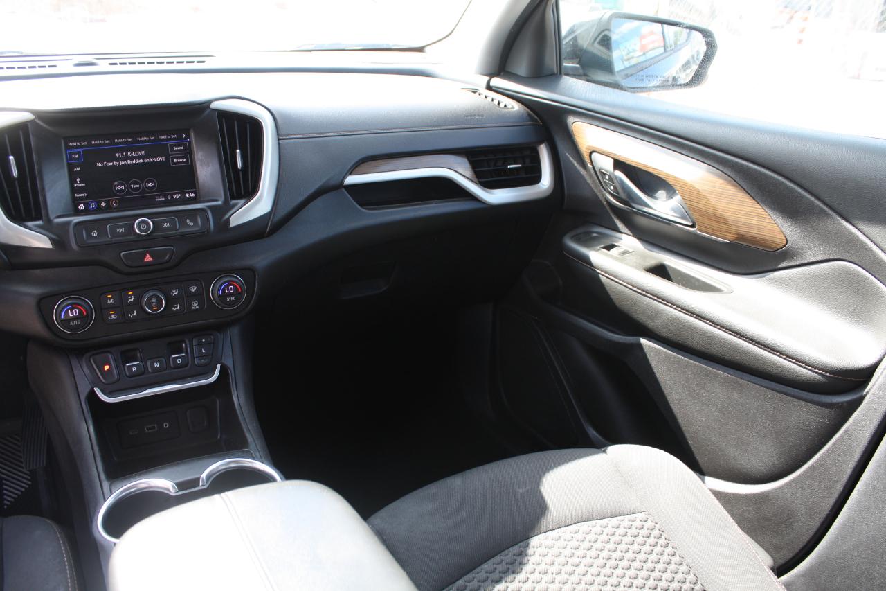 GMC Terrain SLE 2018
