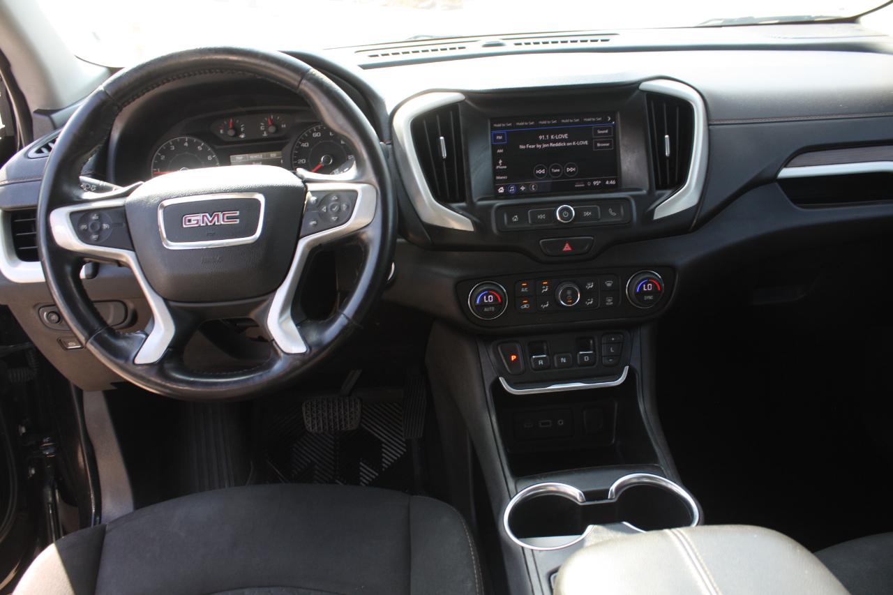 GMC Terrain SLE 2018