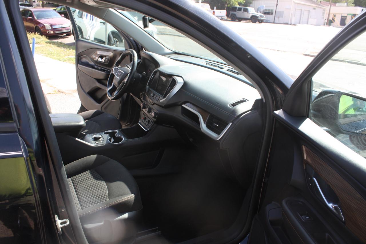 GMC Terrain SLE 2018