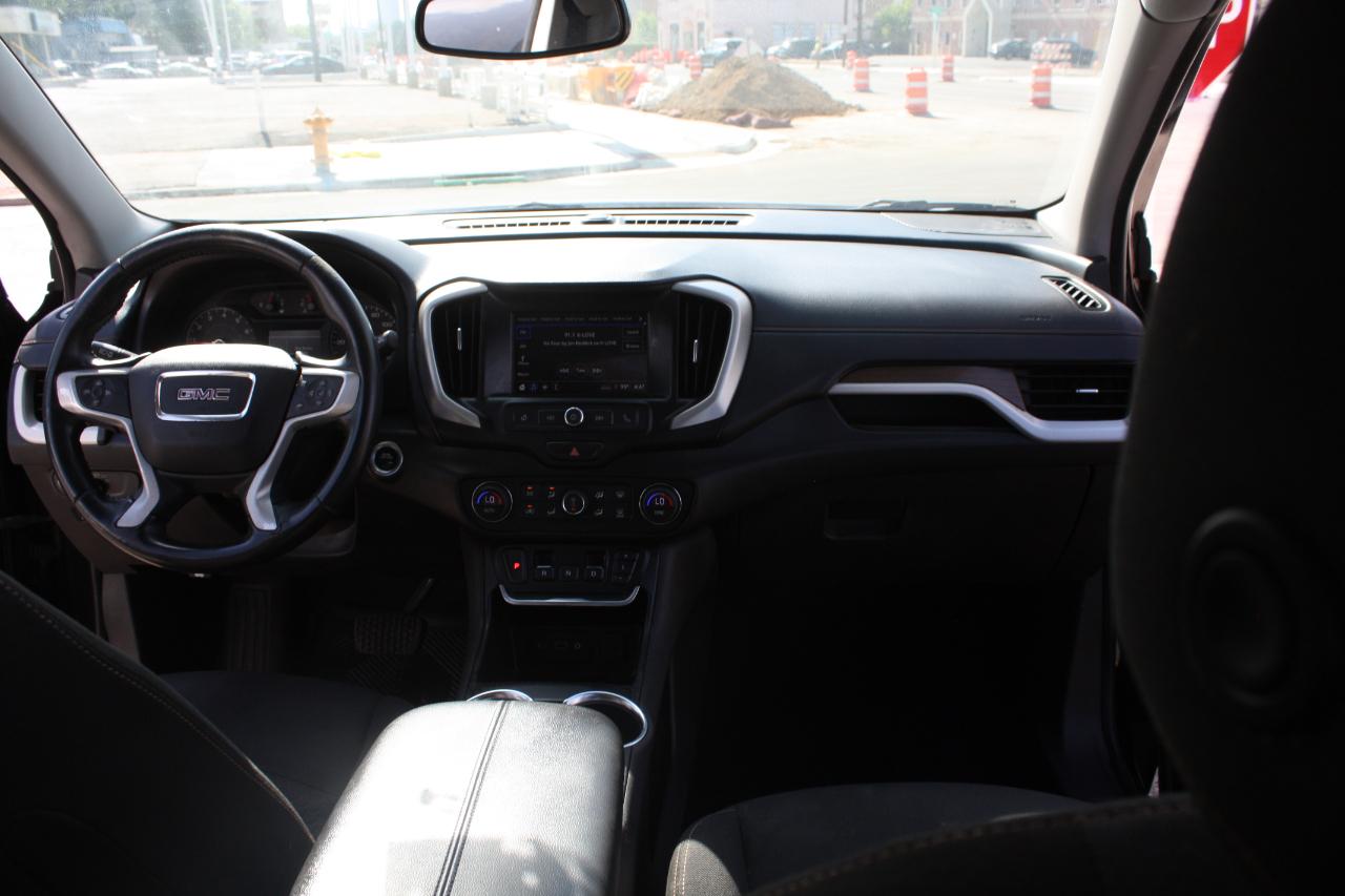 GMC Terrain SLE 2018