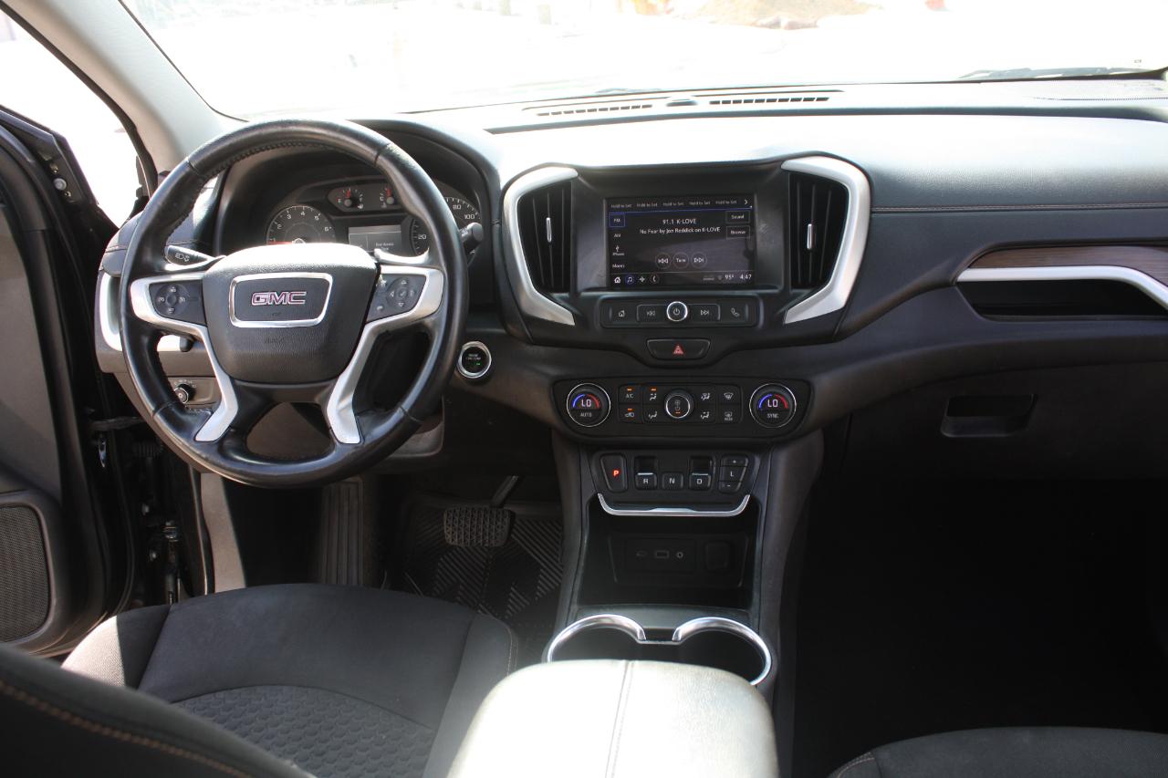 GMC Terrain SLE 2018
