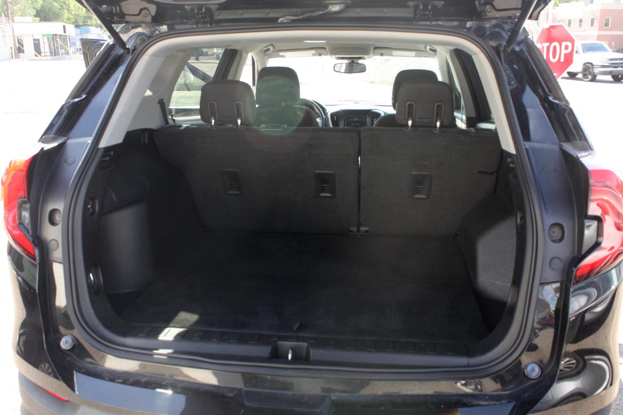 GMC Terrain SLE 2018