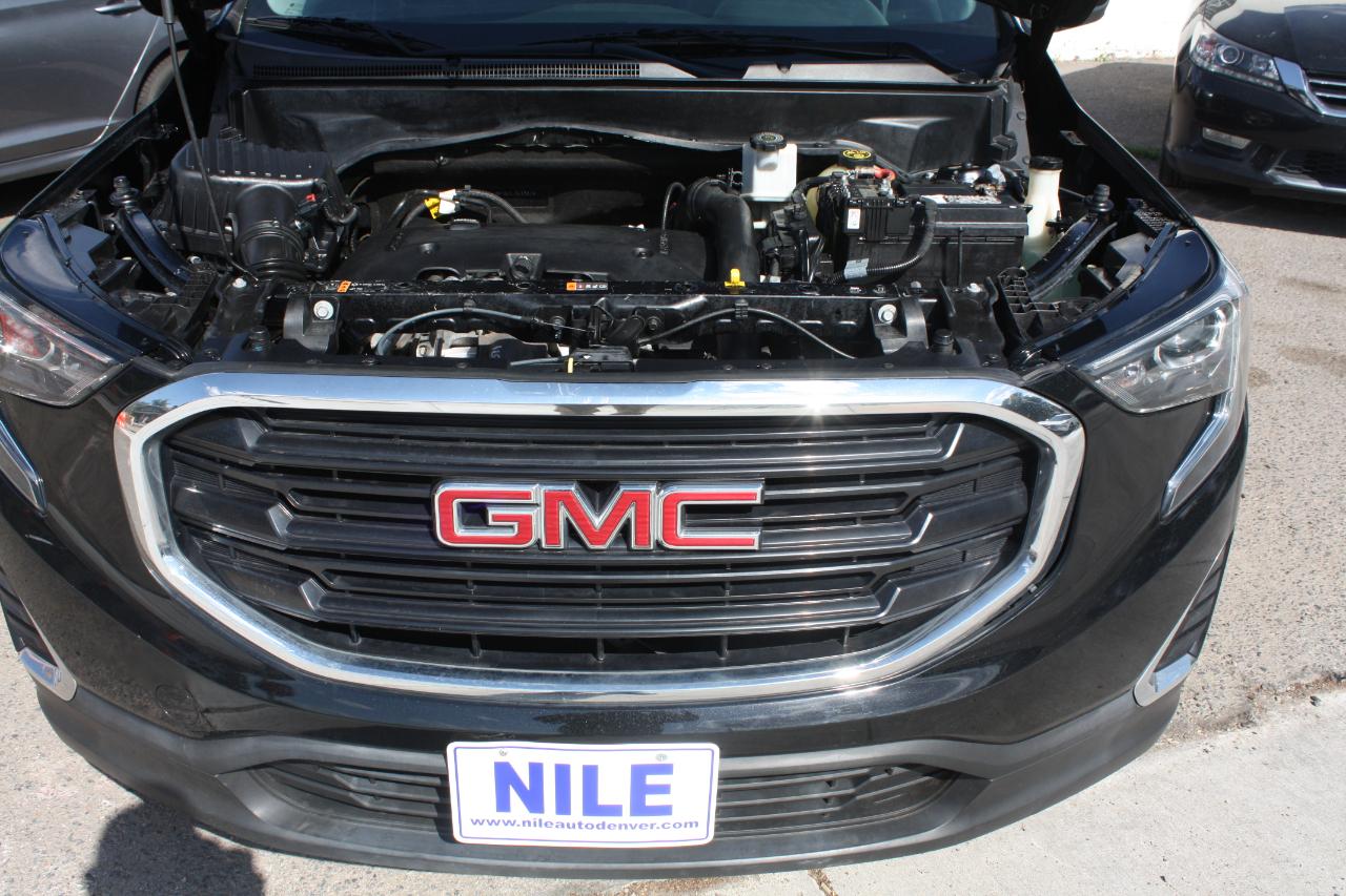 GMC Terrain SLE 2018