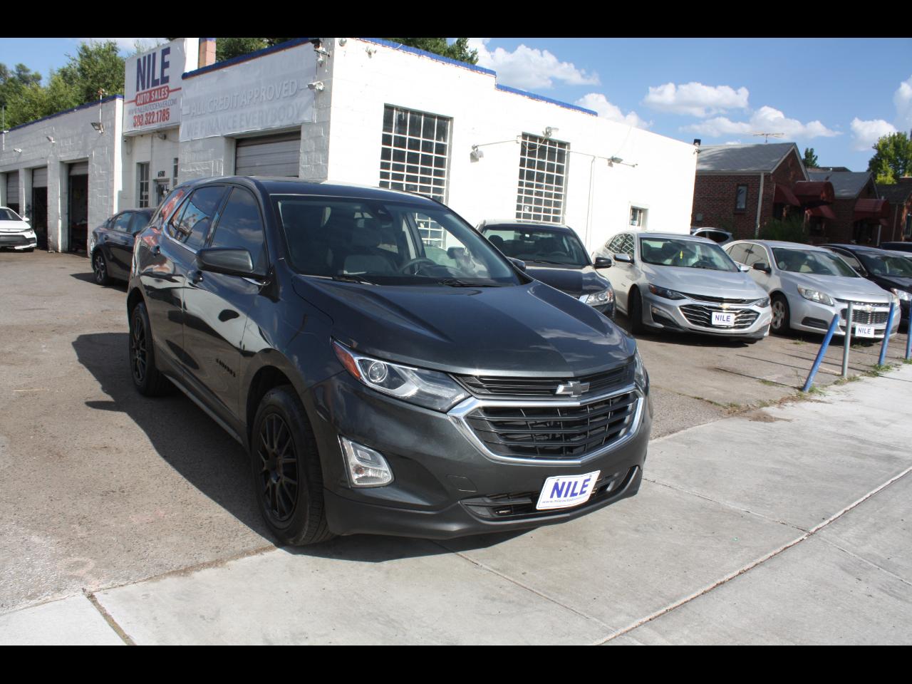 Chevrolet Equinox LT AWD 2020