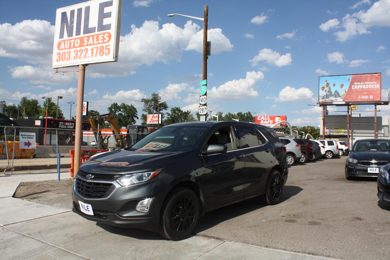 Chevrolet Equinox LT AWD 2020