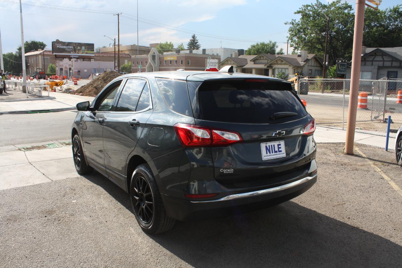 Chevrolet Equinox LT AWD 2020