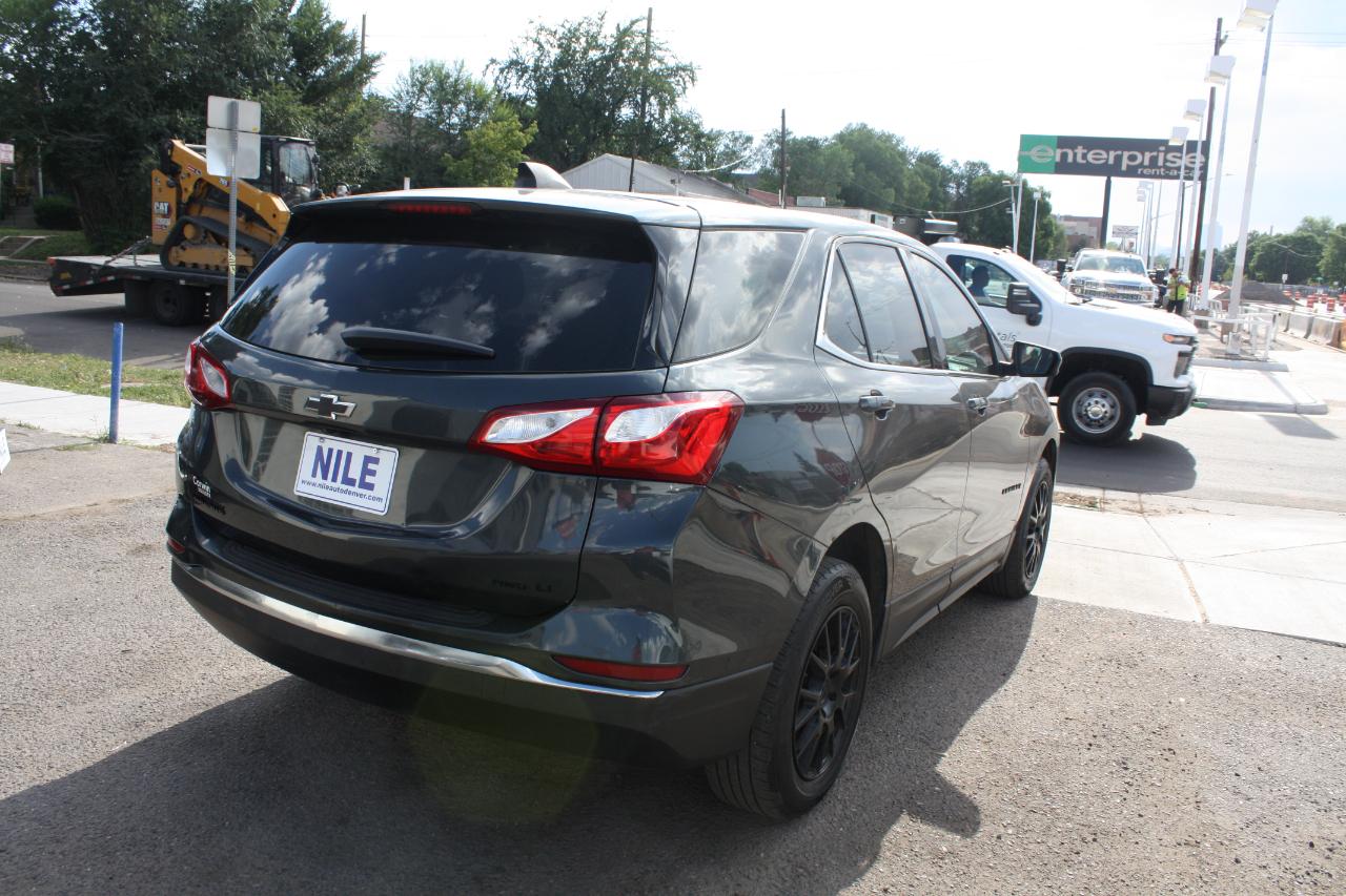 Chevrolet Equinox LT AWD 2020