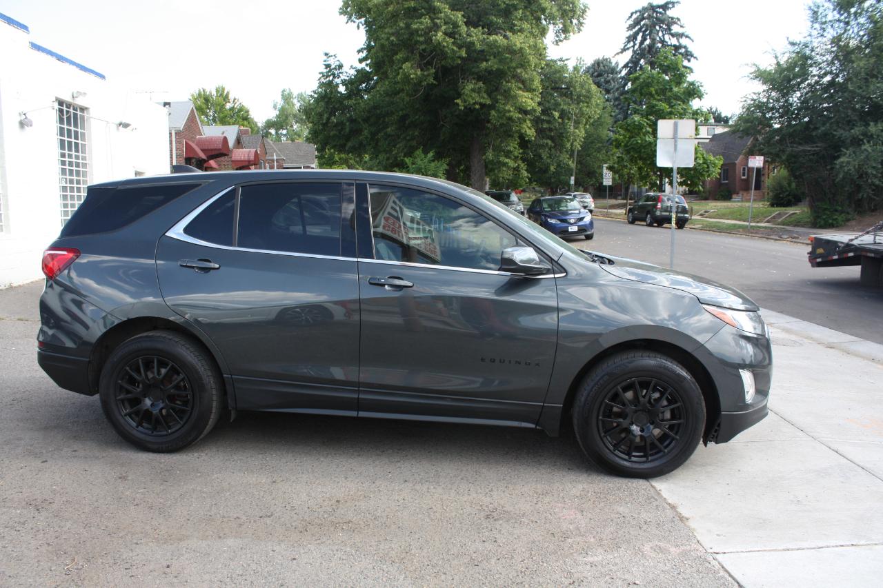 Chevrolet Equinox LT AWD 2020