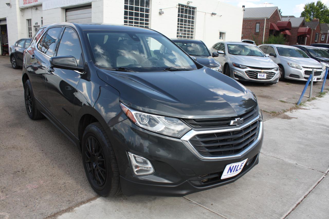 Chevrolet Equinox LT AWD 2020