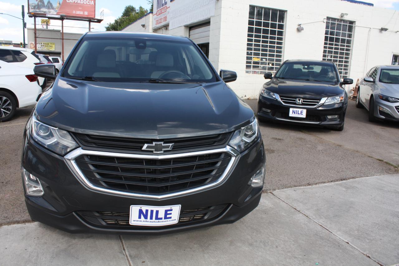 Chevrolet Equinox LT AWD 2020