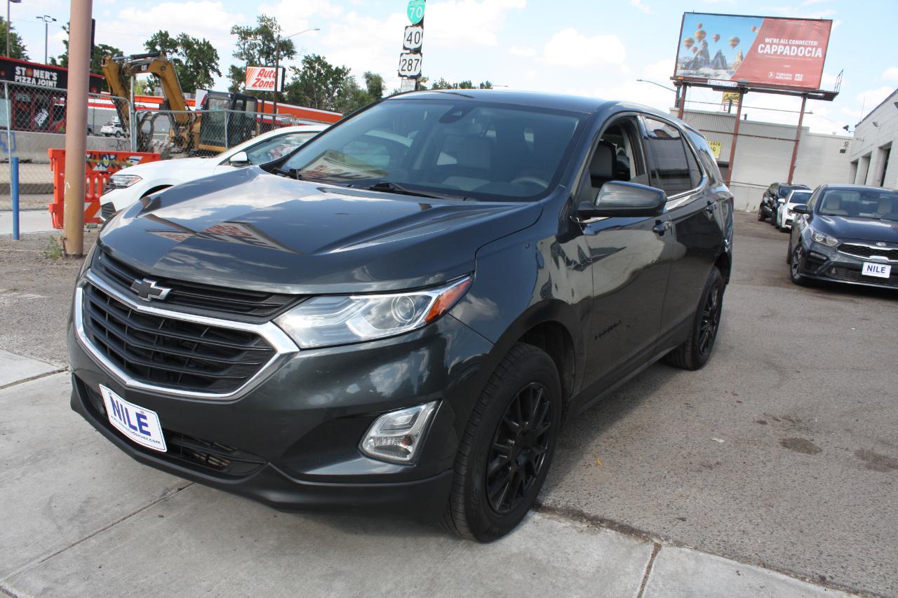 Chevrolet Equinox LT AWD 2020