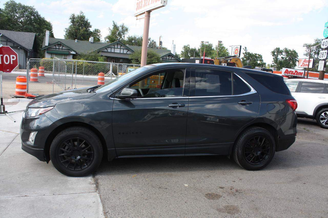 Chevrolet Equinox LT AWD 2020
