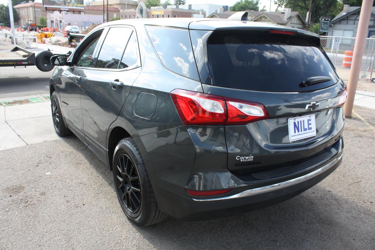 Chevrolet Equinox LT AWD 2020