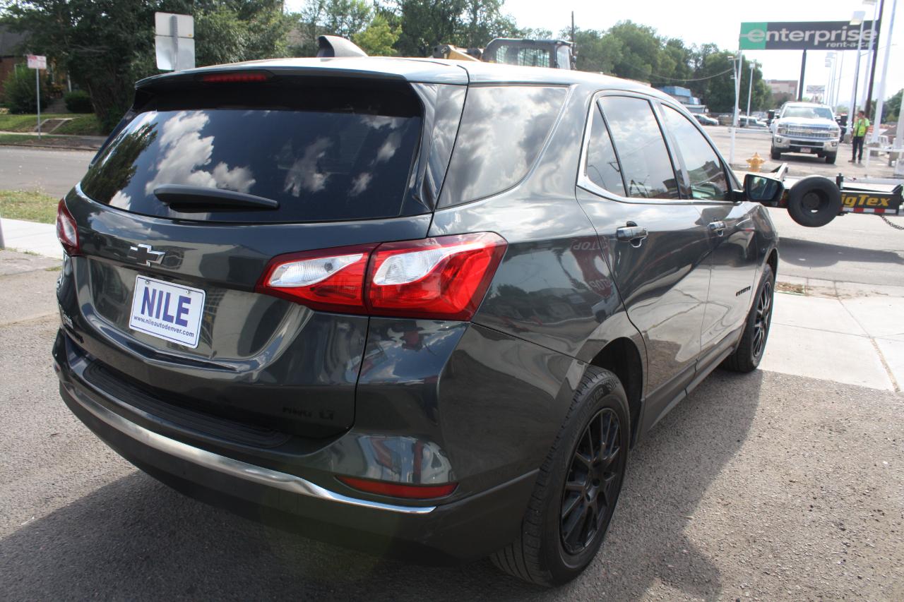 Chevrolet Equinox LT AWD 2020