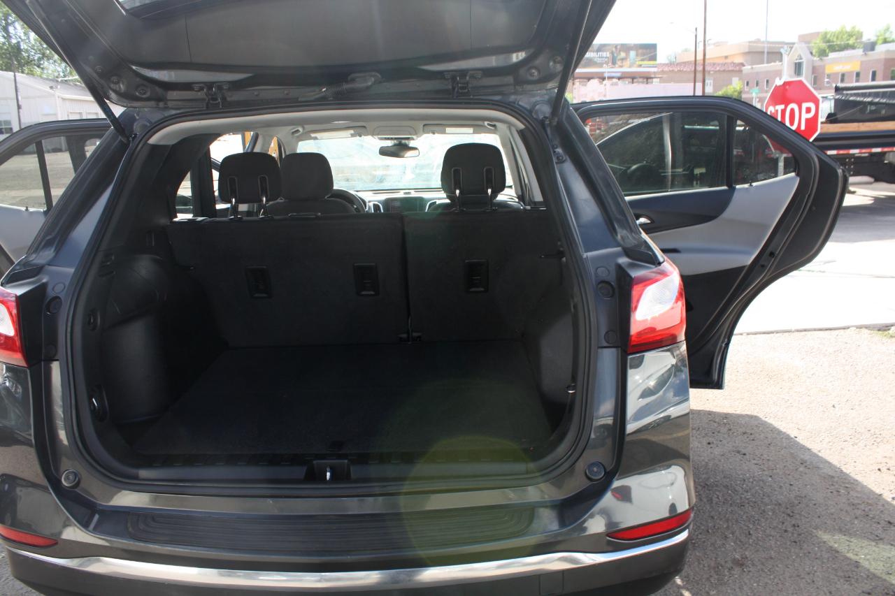 Chevrolet Equinox LT AWD 2020