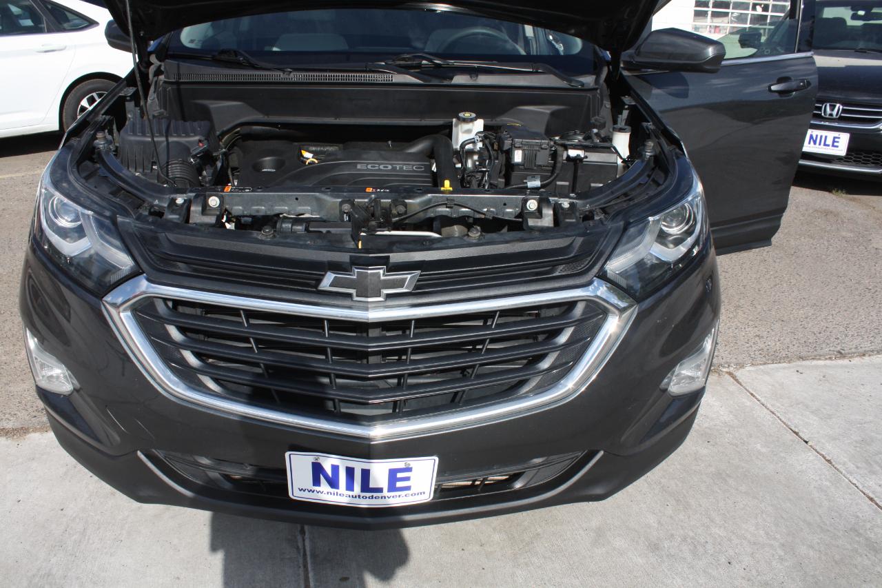 Chevrolet Equinox LT AWD 2020