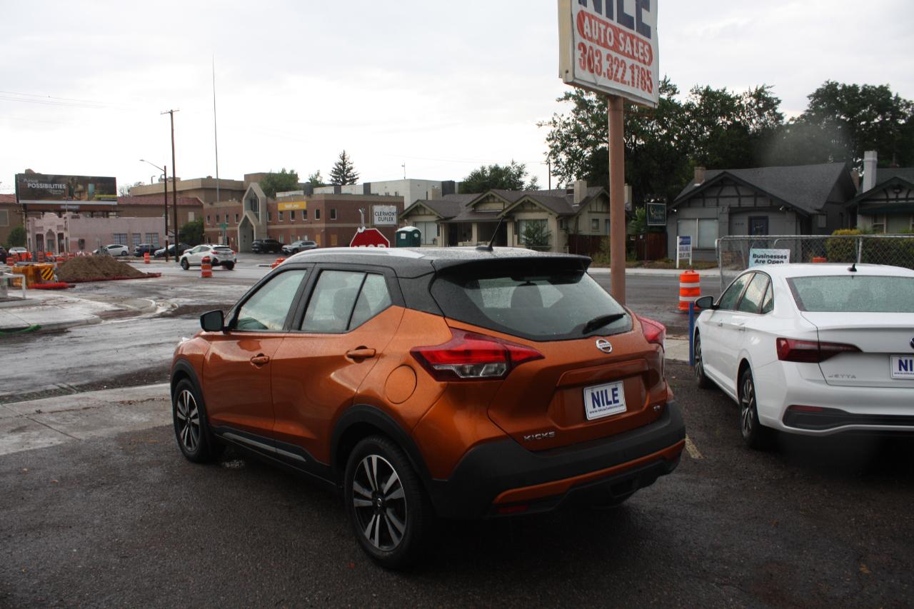 Nissan Kicks SV 2019