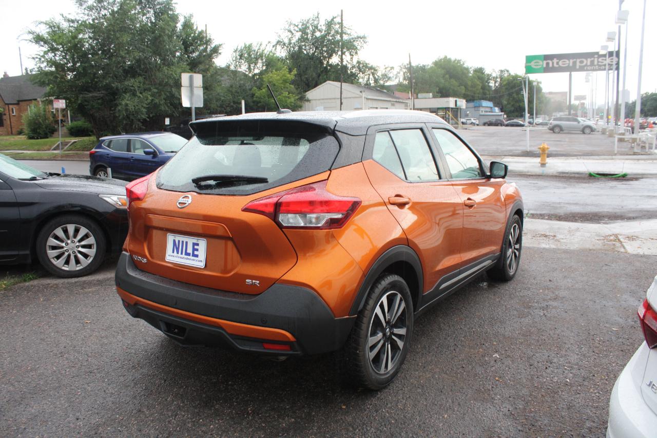 Nissan Kicks SV 2019