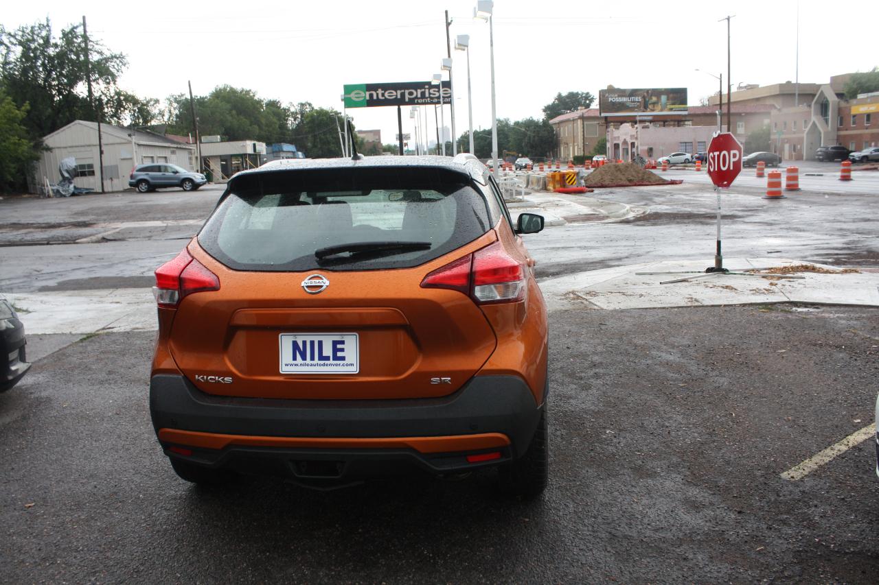 Nissan Kicks SV 2019